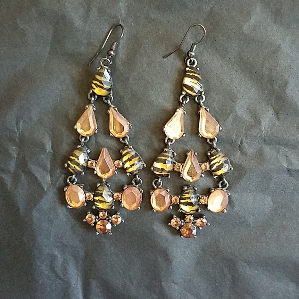 Drop Earrings